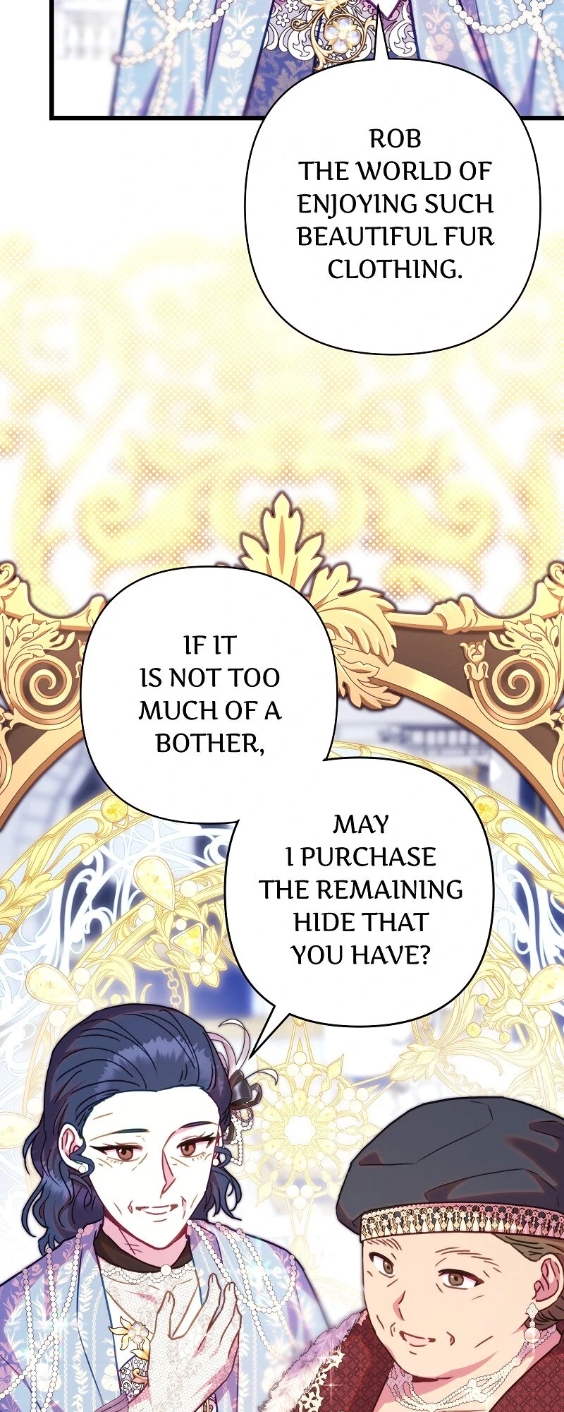 Another Typical Fantasy Romance Chapter 118 - page 35