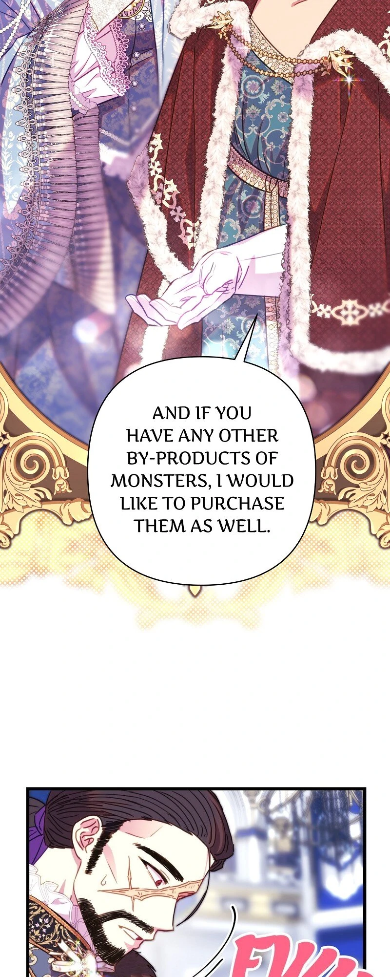 Another Typical Fantasy Romance Chapter 118 - page 36