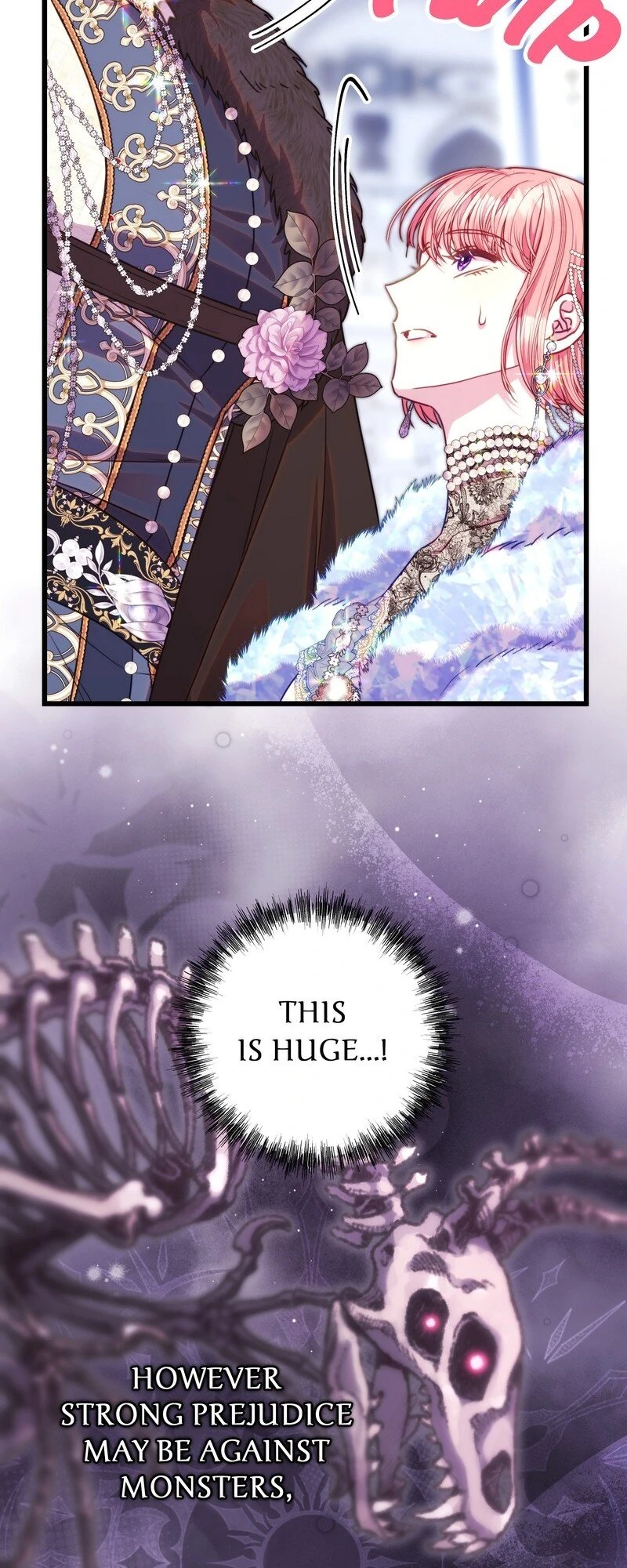 Another Typical Fantasy Romance Chapter 118 - page 37