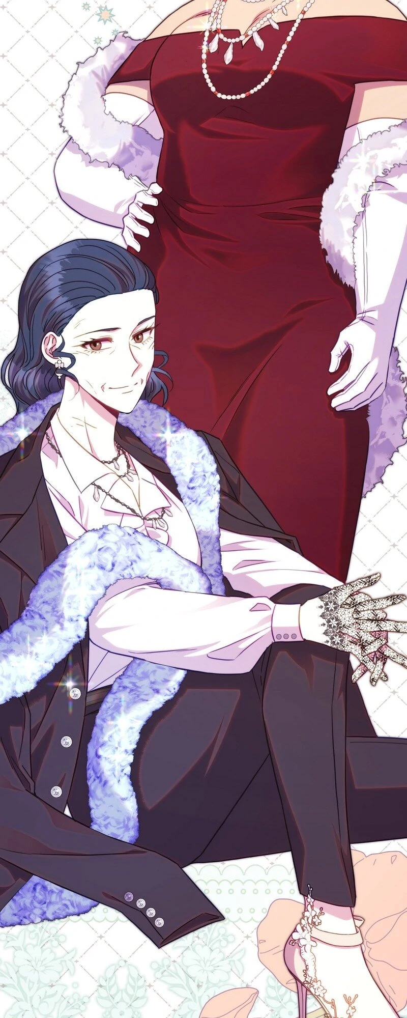 Another Typical Fantasy Romance Chapter 118 - page 39