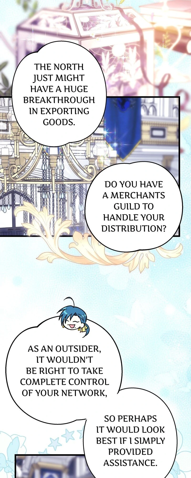 Another Typical Fantasy Romance Chapter 118 - page 44