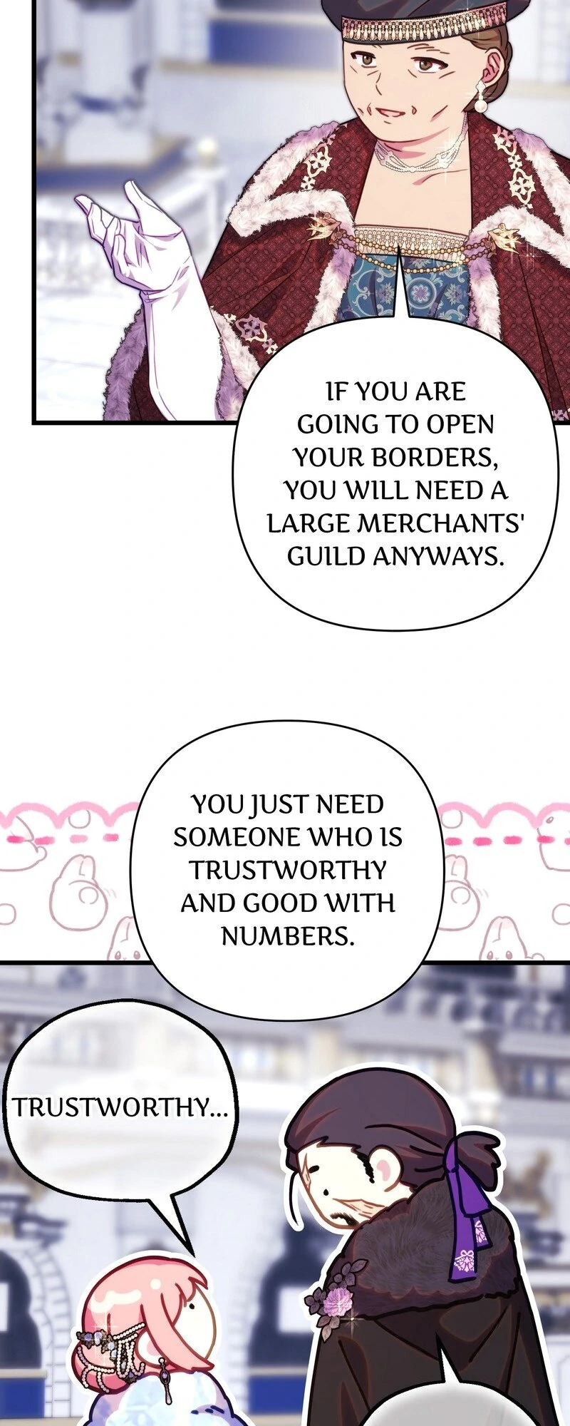 Another Typical Fantasy Romance Chapter 118 - page 46