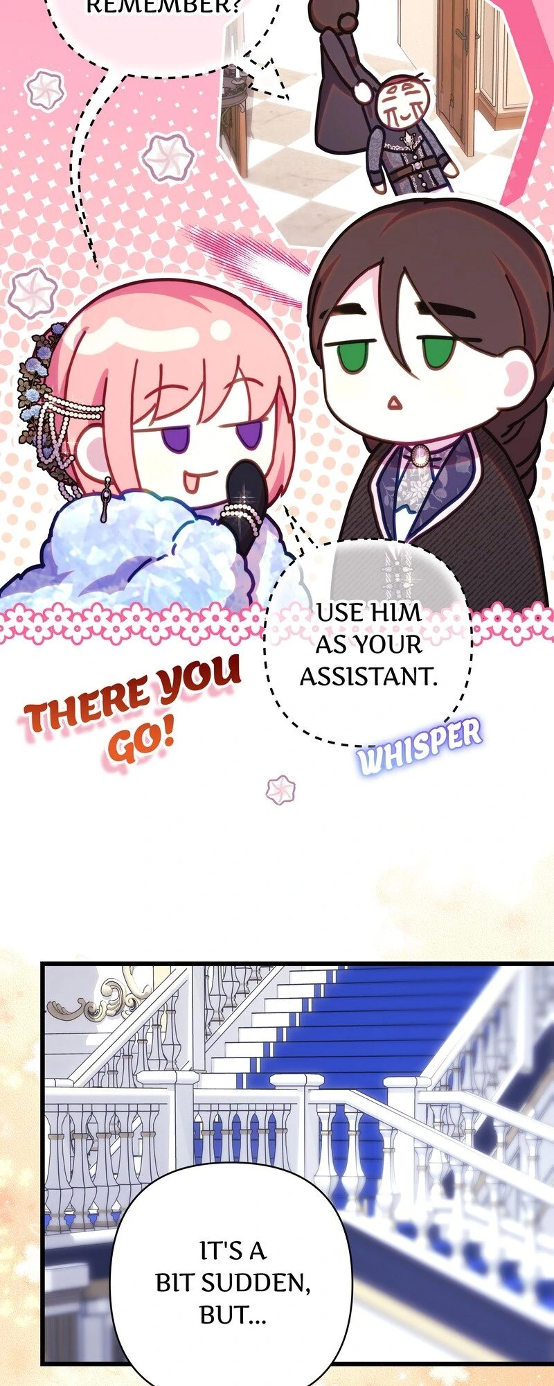 Another Typical Fantasy Romance Chapter 118 - page 51