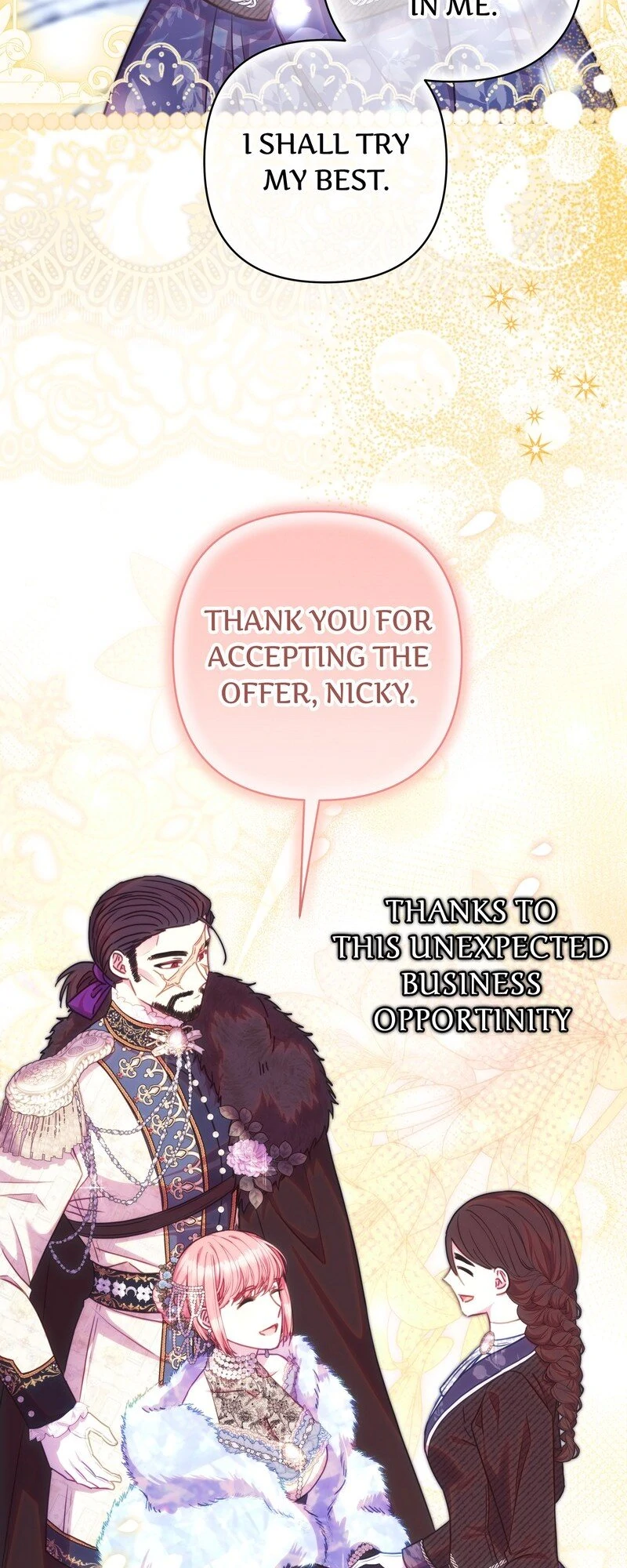 Another Typical Fantasy Romance Chapter 118 - page 53