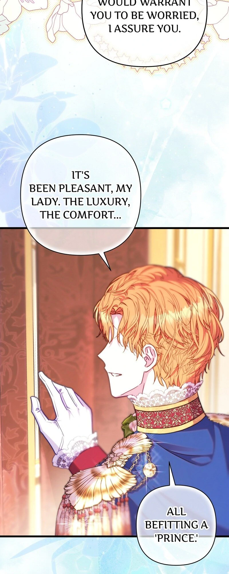 Another Typical Fantasy Romance Chapter 118 - page 57