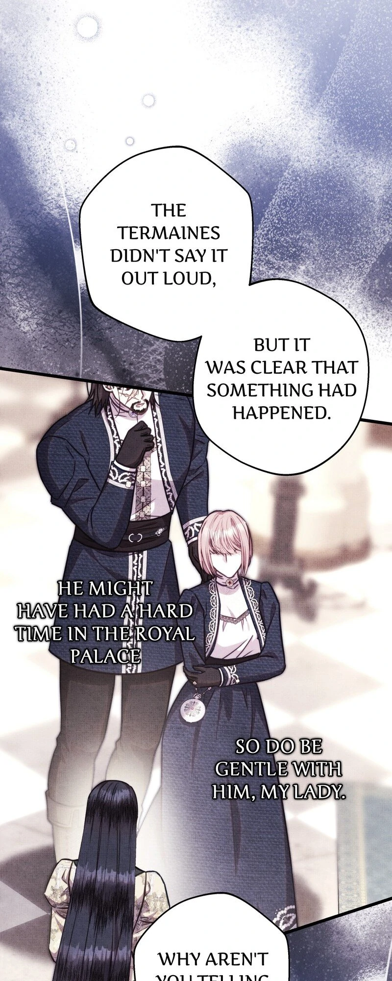 Another Typical Fantasy Romance Chapter 118 - page 59
