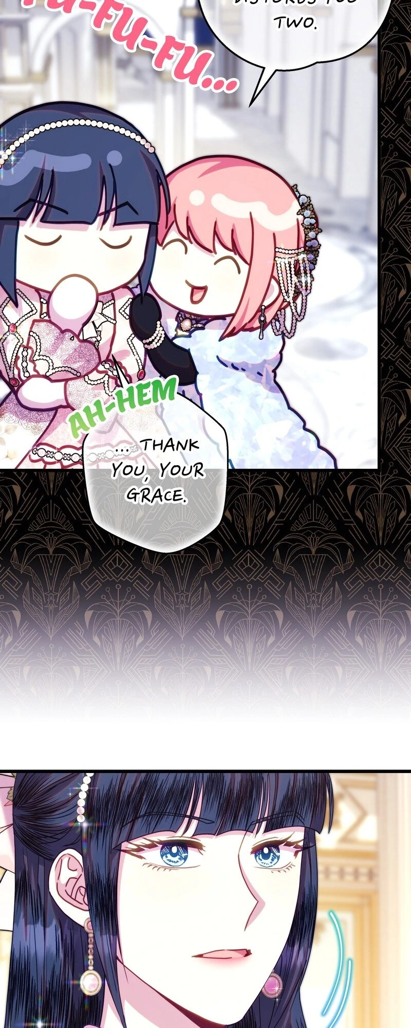 Another Typical Fantasy Romance Chapter 118 - page 7
