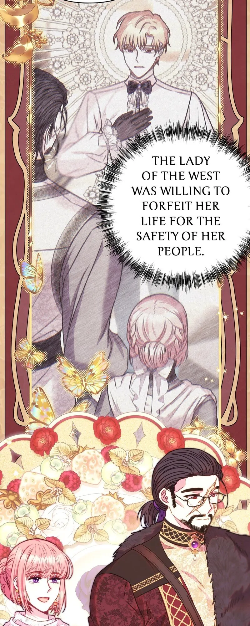 Another Typical Fantasy Romance Chapter 107 - page 11