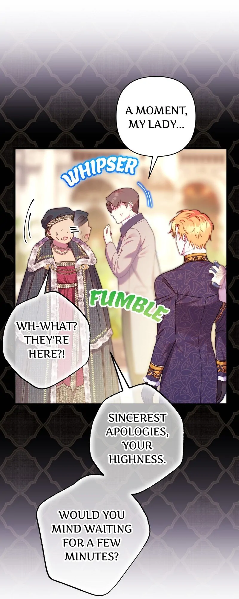 Another Typical Fantasy Romance Chapter 107 - page 19
