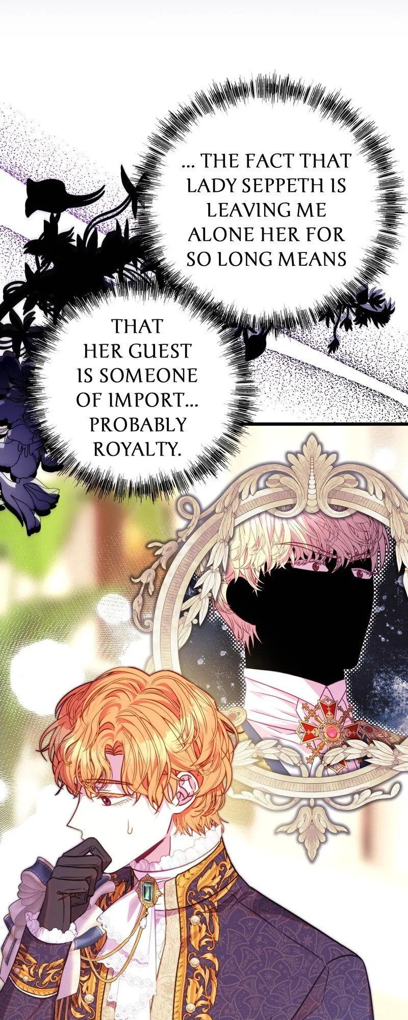 Another Typical Fantasy Romance Chapter 107 - page 20