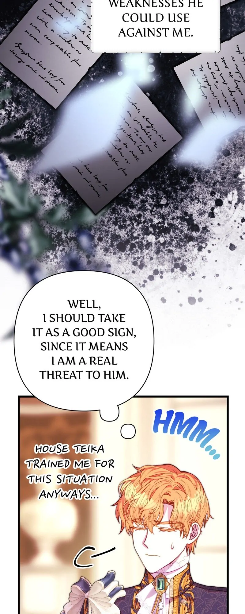 Another Typical Fantasy Romance Chapter 107 - page 26