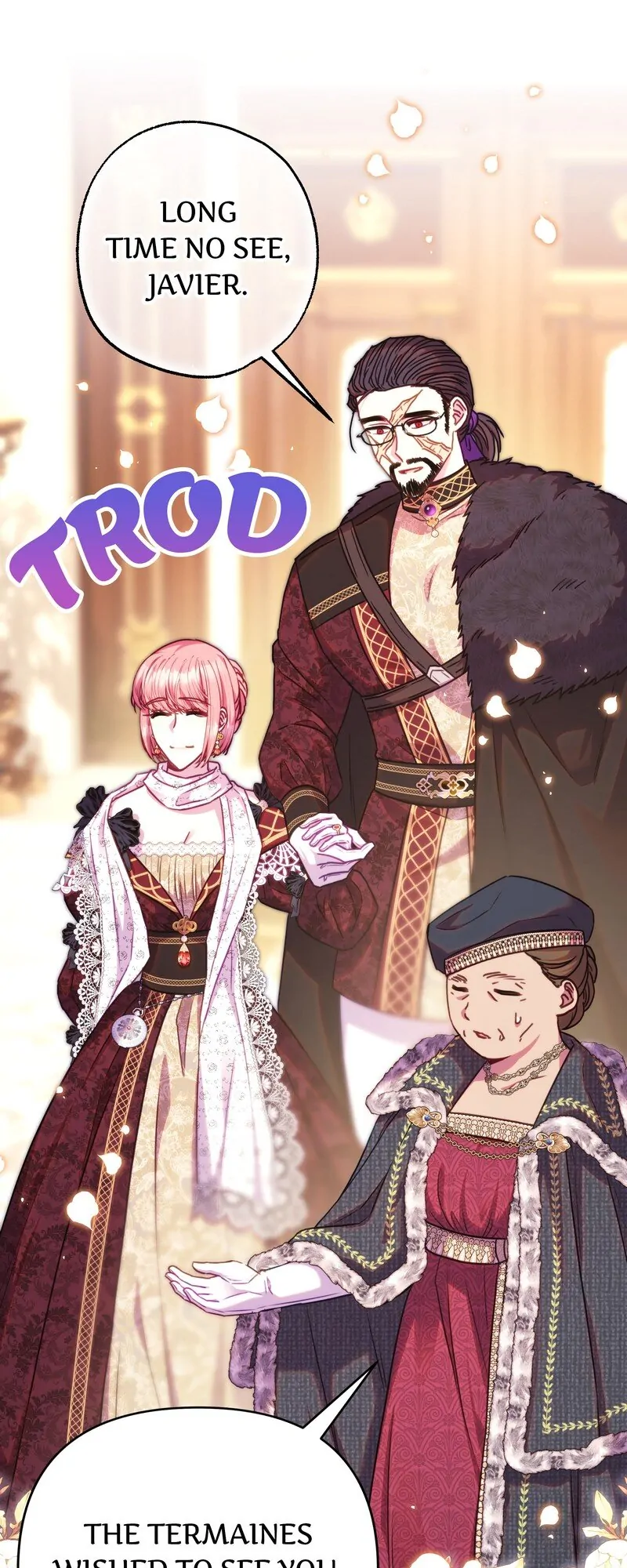 Another Typical Fantasy Romance Chapter 107 - page 31