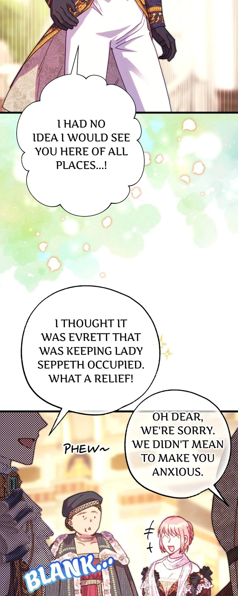 Another Typical Fantasy Romance Chapter 107 - page 33