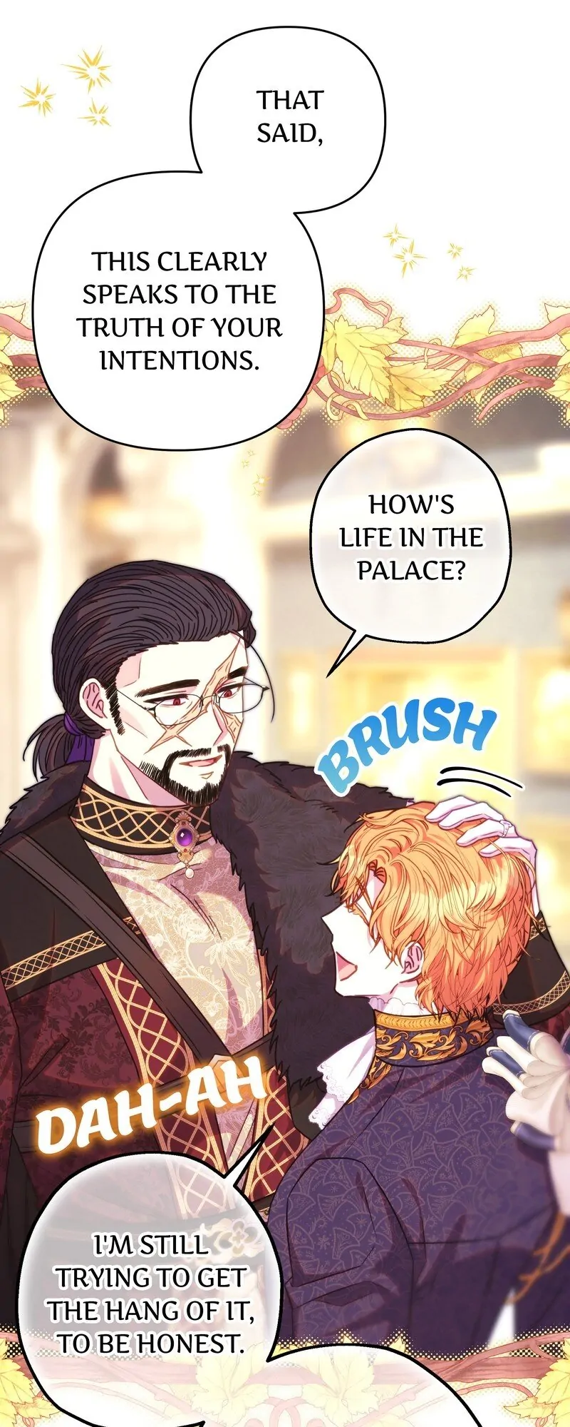 Another Typical Fantasy Romance Chapter 107 - page 37