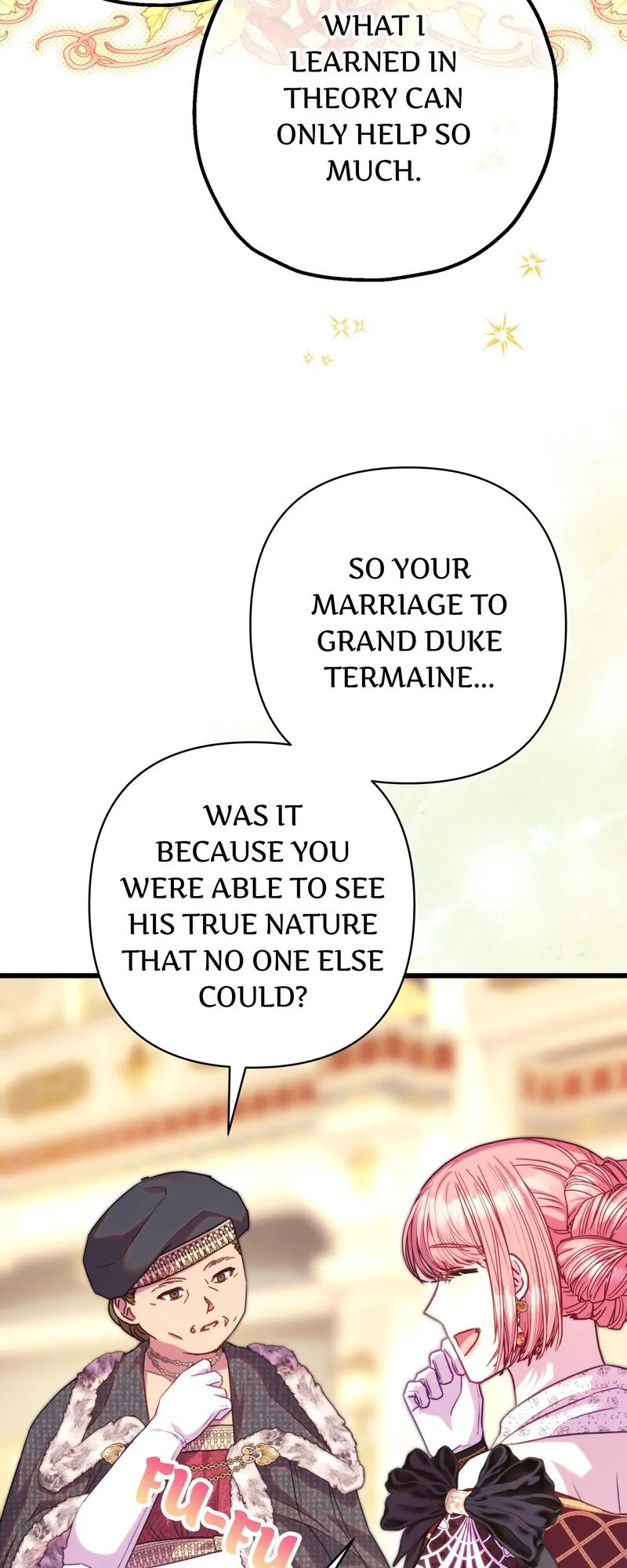 Another Typical Fantasy Romance Chapter 107 - page 38