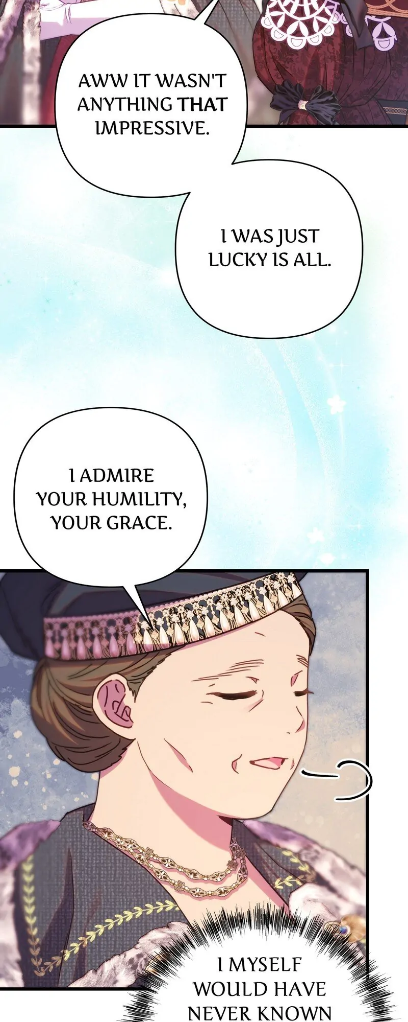 Another Typical Fantasy Romance Chapter 107 - page 39