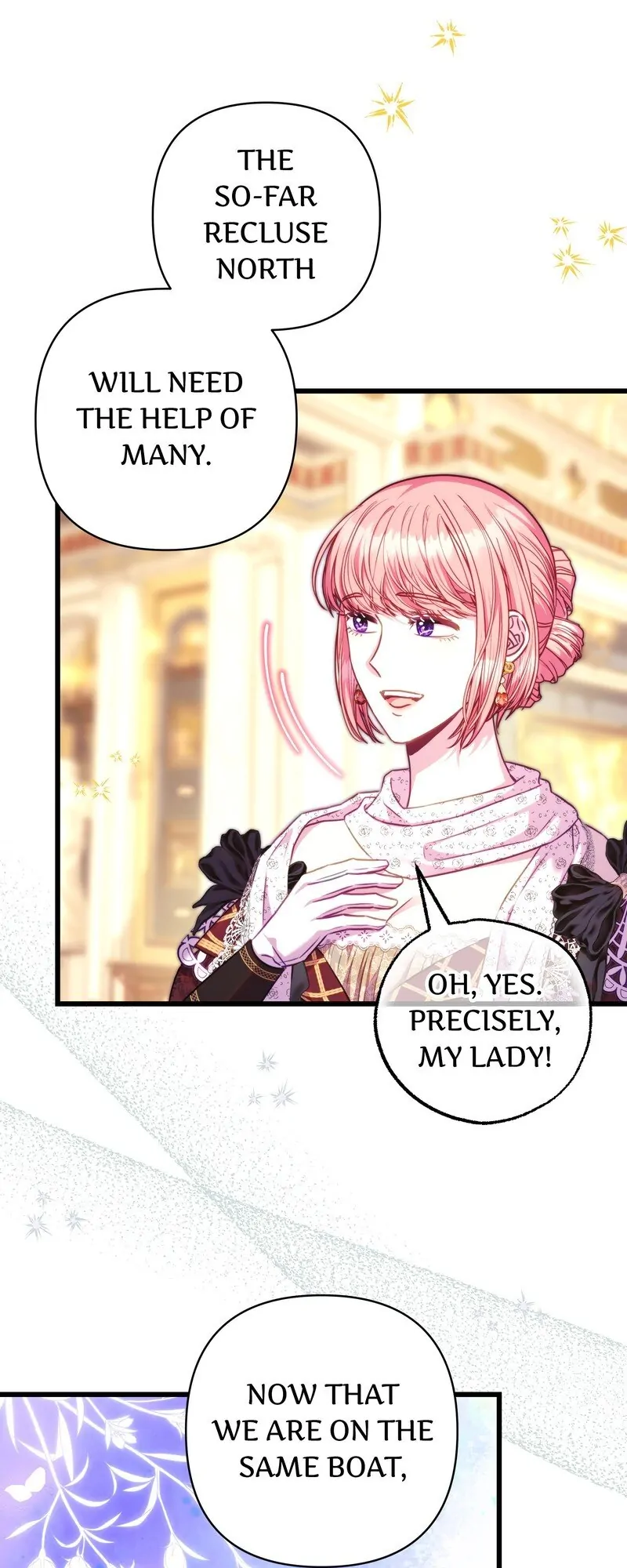 Another Typical Fantasy Romance Chapter 107 - page 43