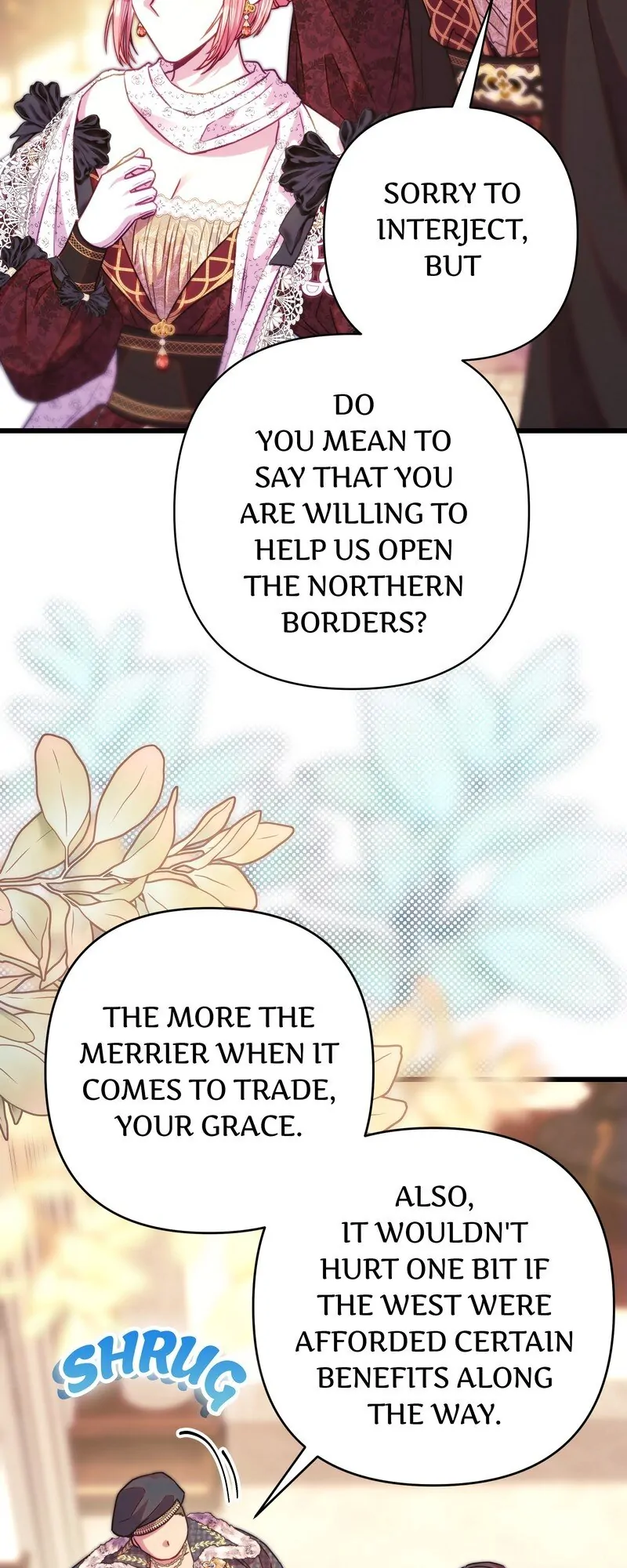 Another Typical Fantasy Romance Chapter 107 - page 46