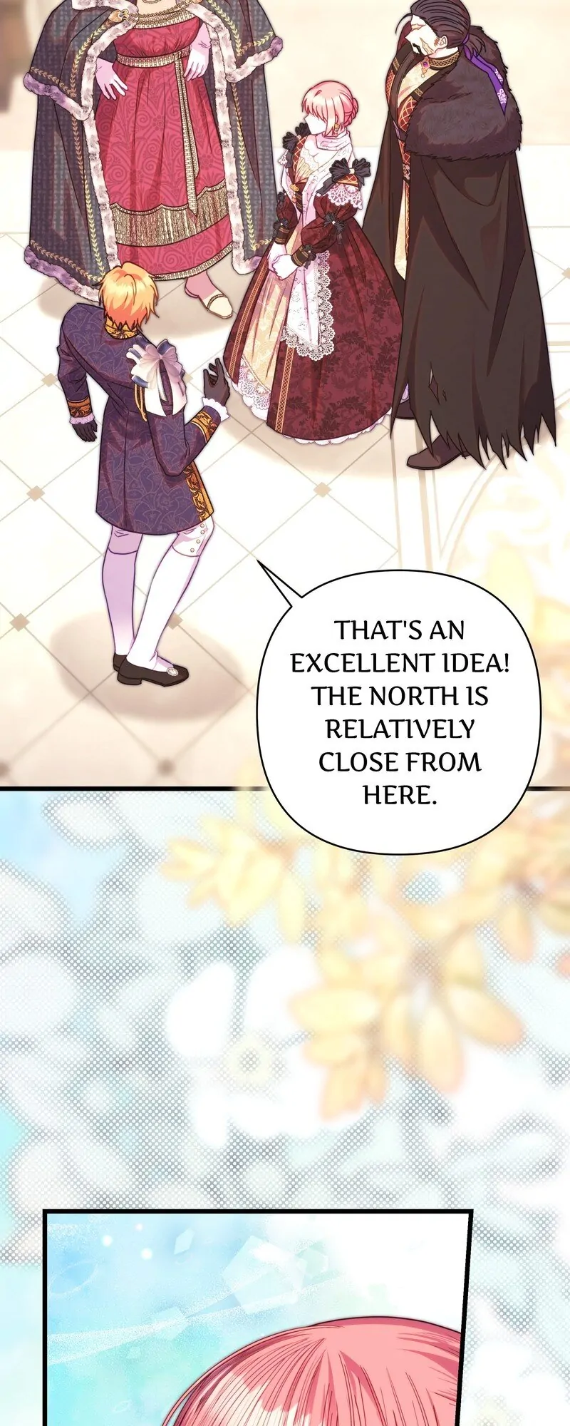 Another Typical Fantasy Romance Chapter 107 - page 47