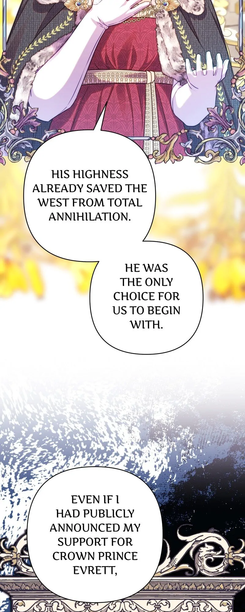 Another Typical Fantasy Romance Chapter 107 - page 5