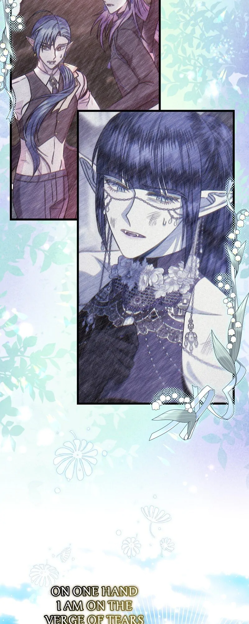 Another Typical Fantasy Romance Chapter 107 - page 53