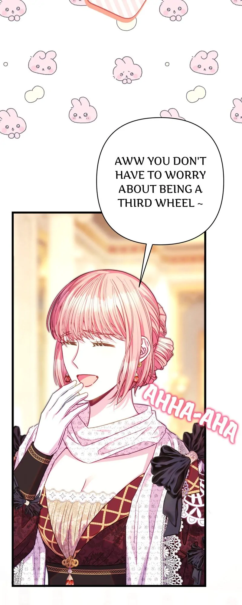 Another Typical Fantasy Romance Chapter 107 - page 57