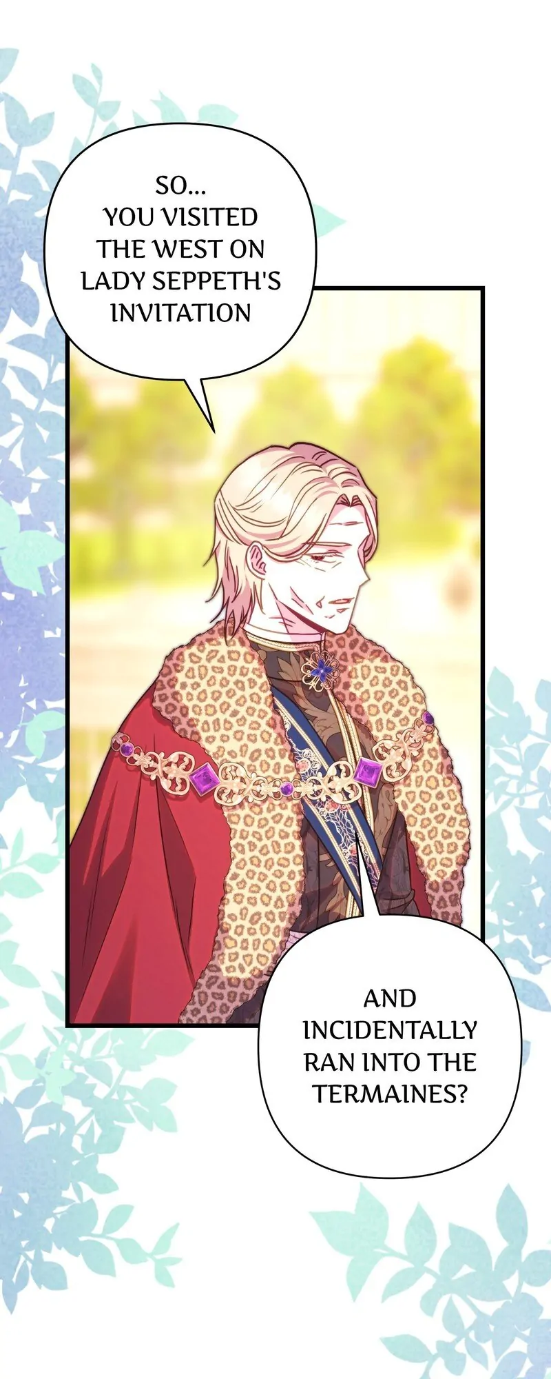 Another Typical Fantasy Romance Chapter 107 - page 67