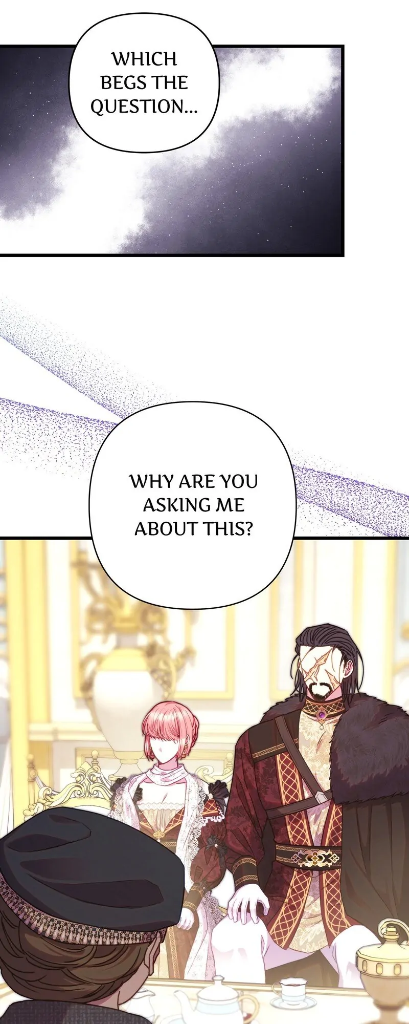 Another Typical Fantasy Romance Chapter 107 - page 7