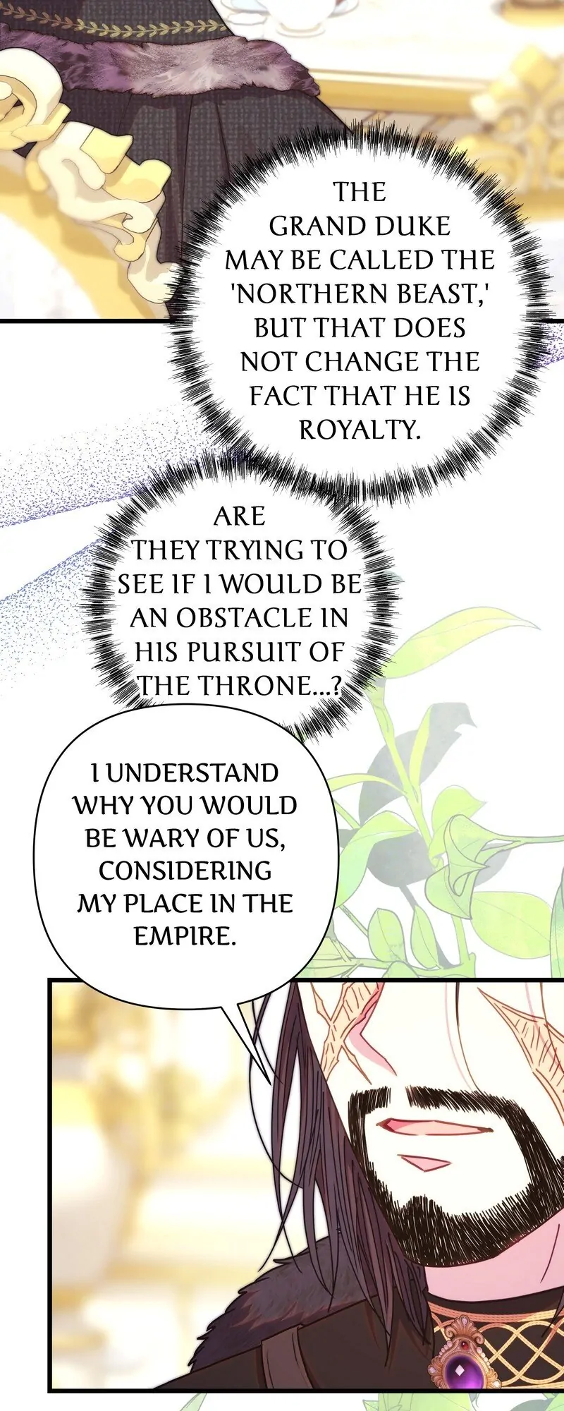 Another Typical Fantasy Romance Chapter 107 - page 8