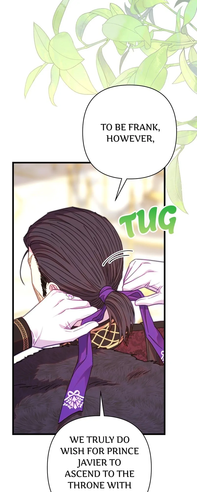 Another Typical Fantasy Romance Chapter 107 - page 9