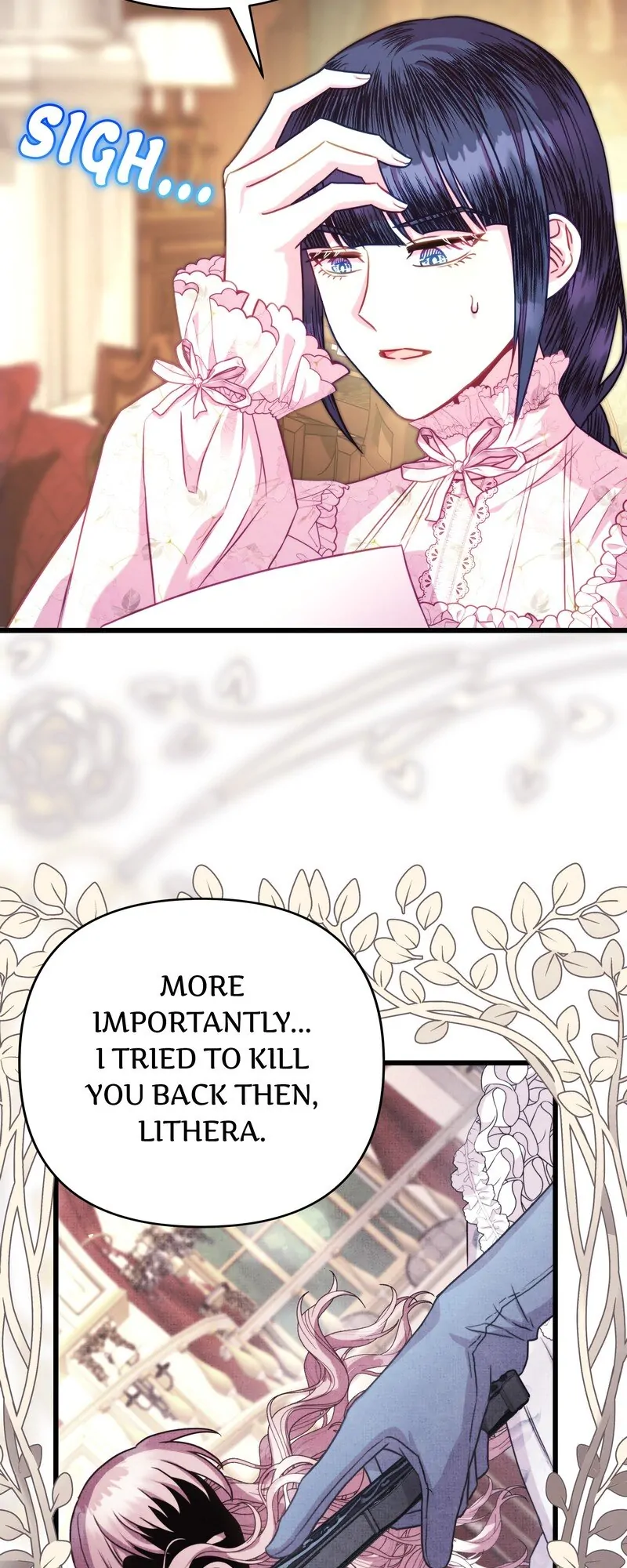 Another Typical Fantasy Romance Chapter 106 - page 14
