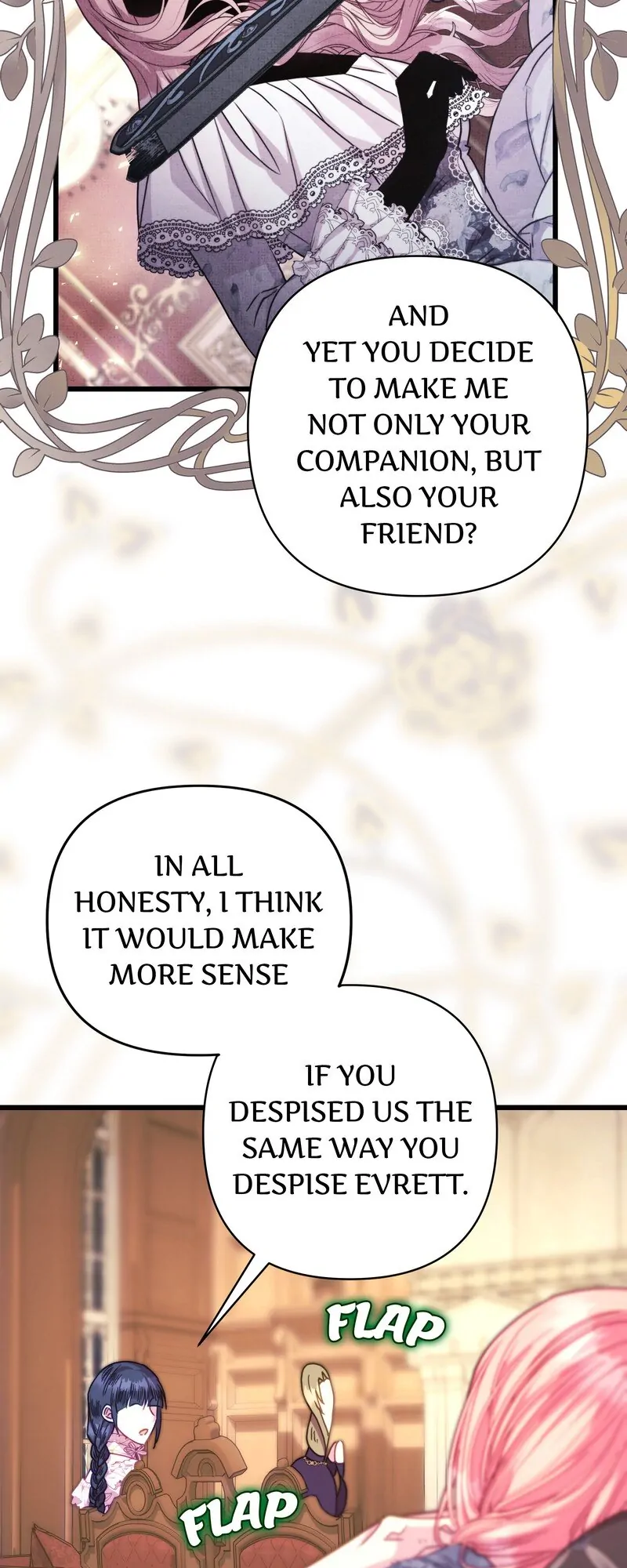 Another Typical Fantasy Romance Chapter 106 - page 15