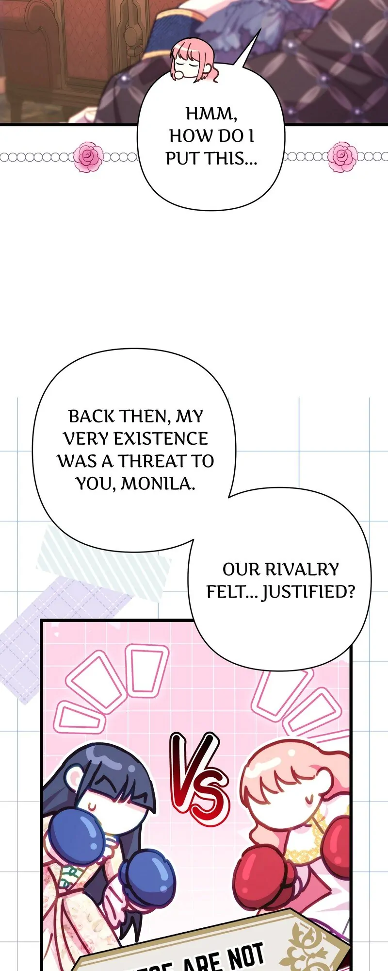 Another Typical Fantasy Romance Chapter 106 - page 16