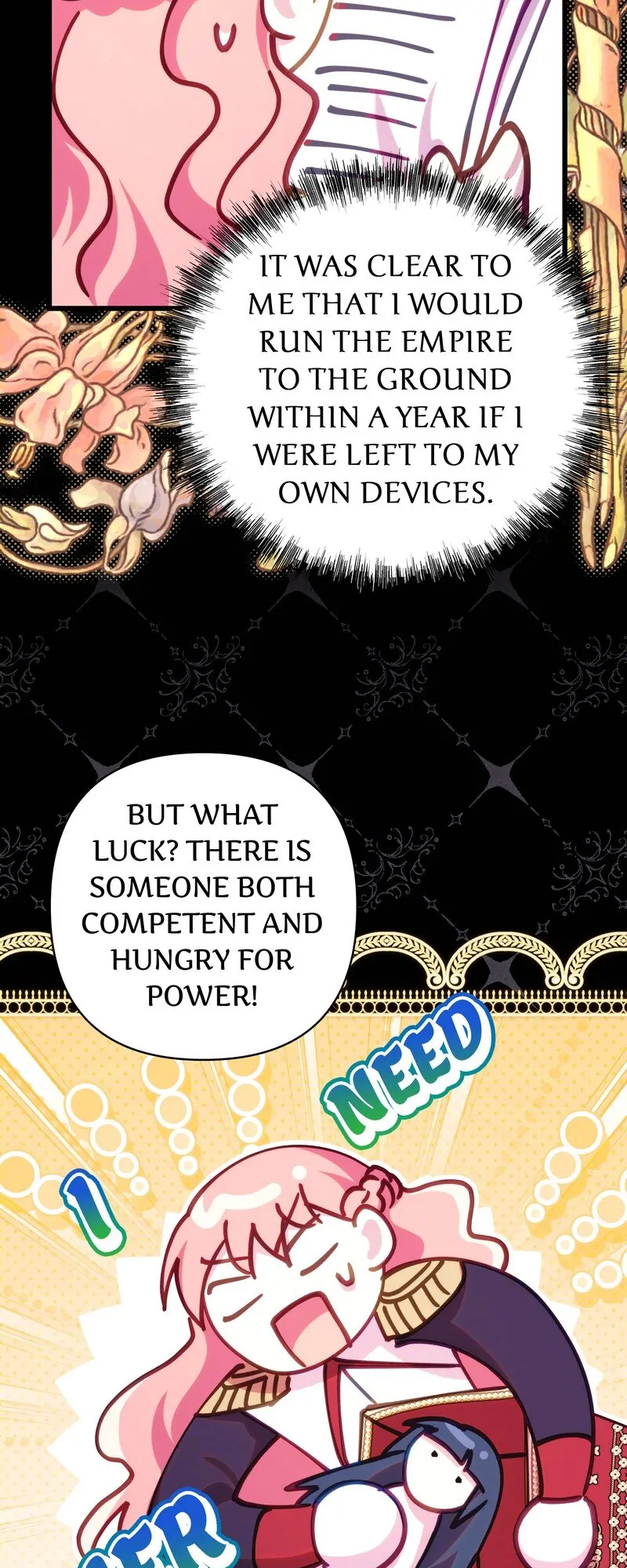 Another Typical Fantasy Romance Chapter 106 - page 23
