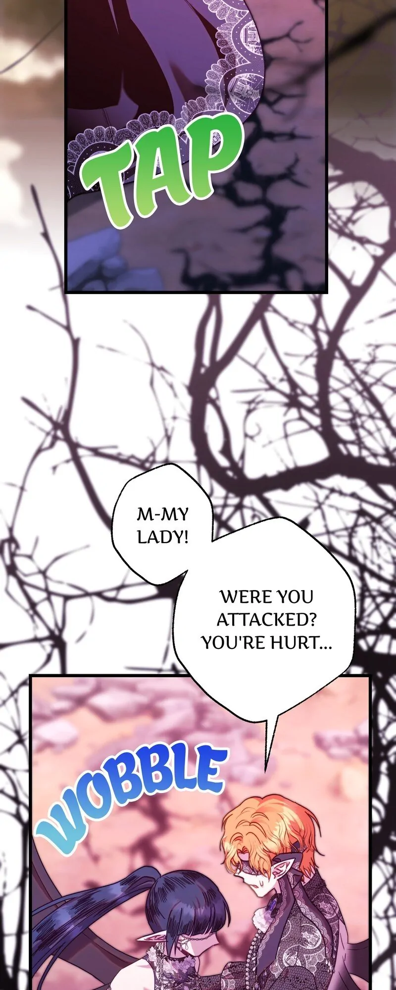 Another Typical Fantasy Romance Chapter 106 - page 38