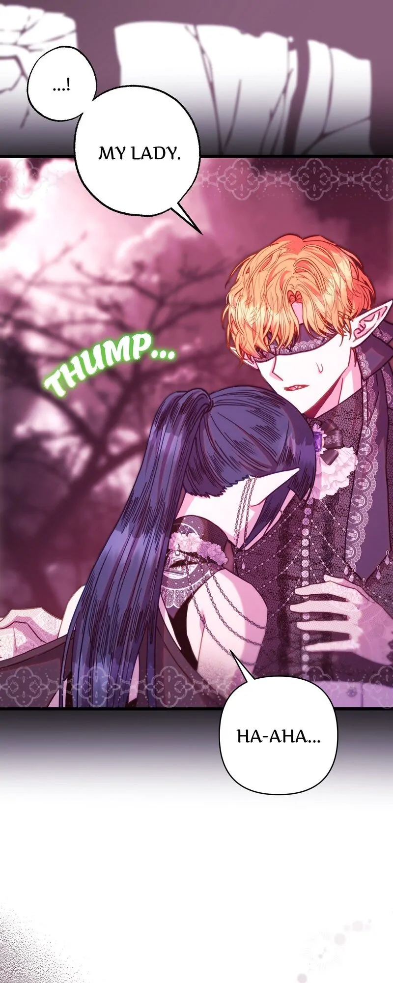 Another Typical Fantasy Romance Chapter 106 - page 40