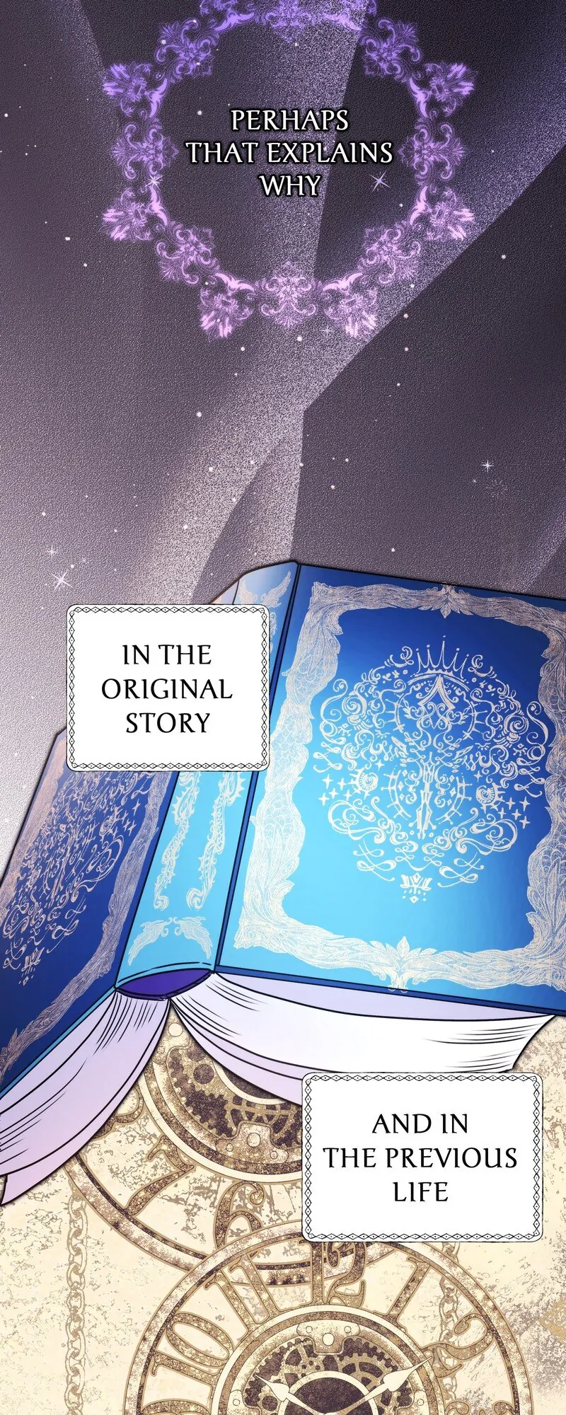 Another Typical Fantasy Romance Chapter 106 - page 71
