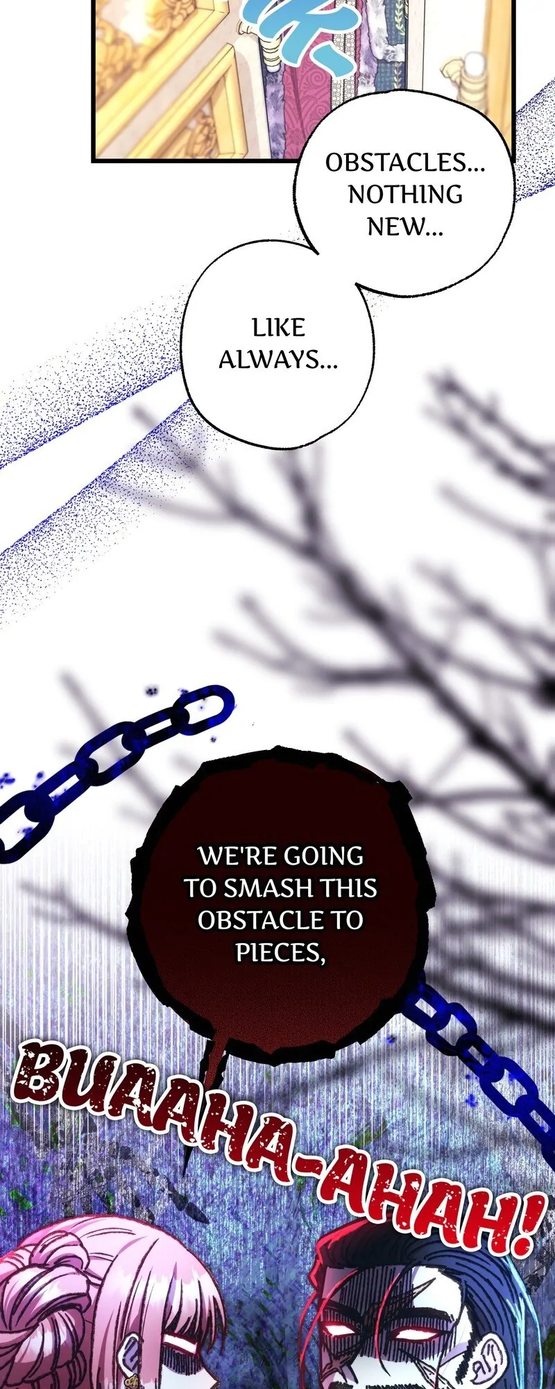 Another Typical Fantasy Romance Chapter 106 - page 87