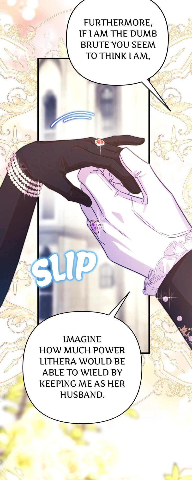 Another Typical Fantasy Romance Chapter 117 - page 15