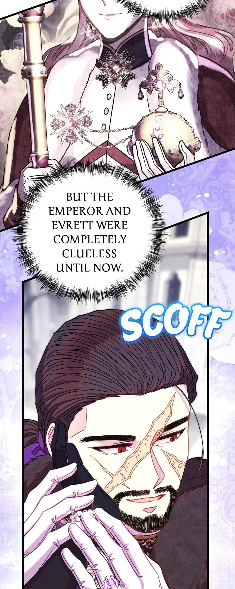 Another Typical Fantasy Romance Chapter 117 - page 21