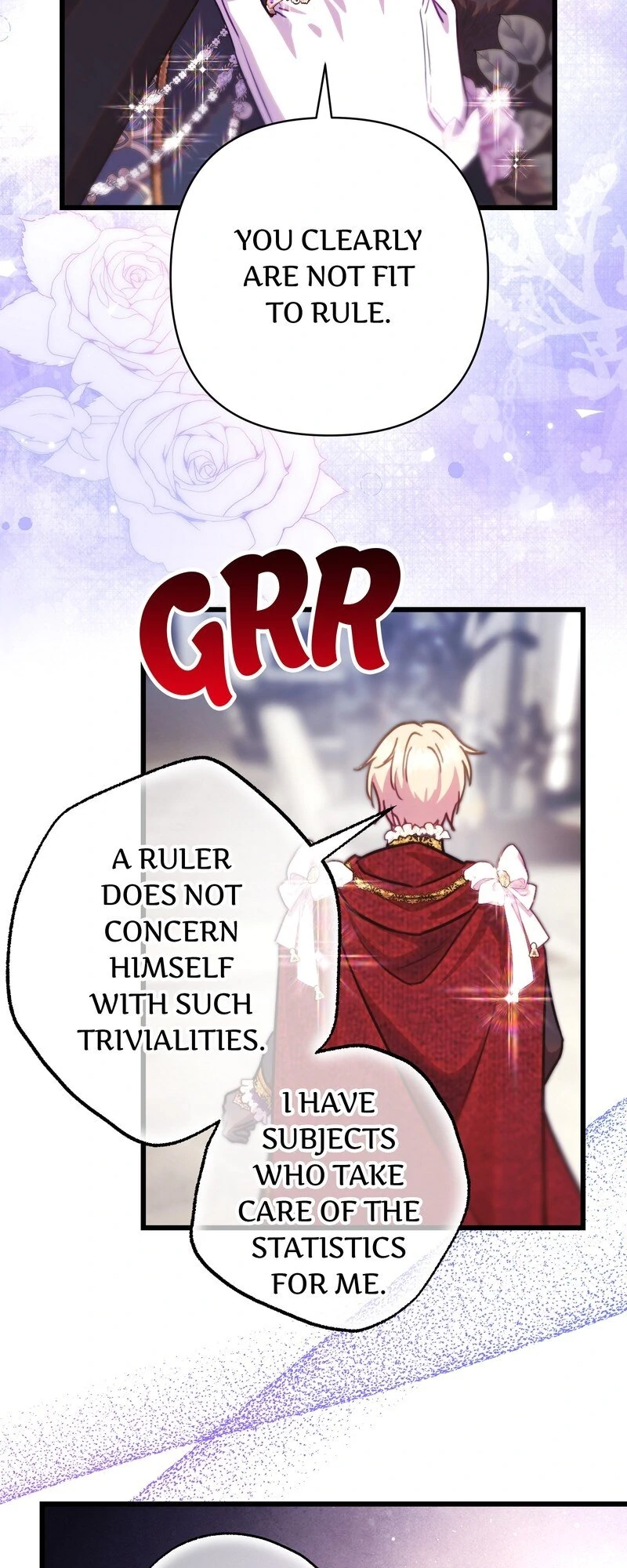 Another Typical Fantasy Romance Chapter 117 - page 22