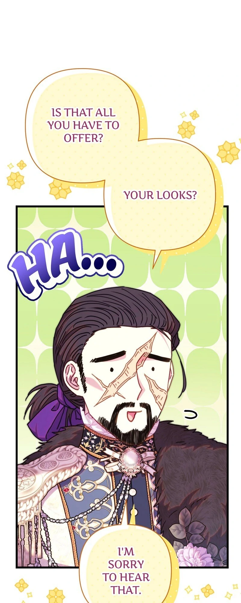 Another Typical Fantasy Romance Chapter 117 - page 25