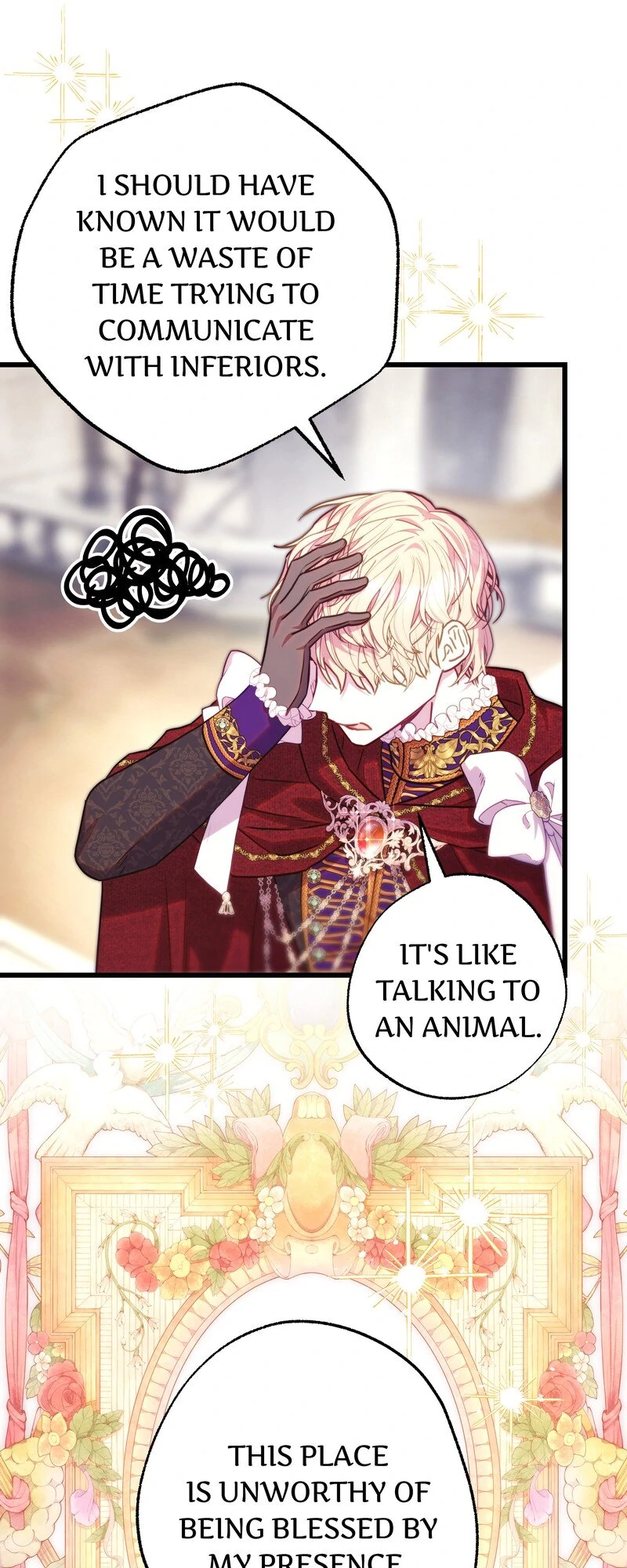 Another Typical Fantasy Romance Chapter 117 - page 31