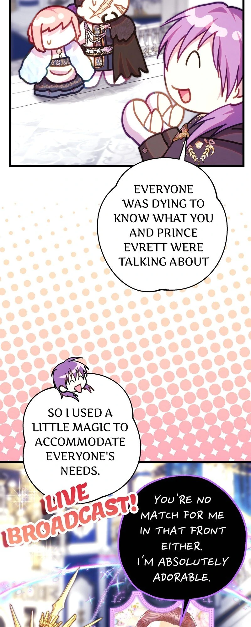 Another Typical Fantasy Romance Chapter 117 - page 45