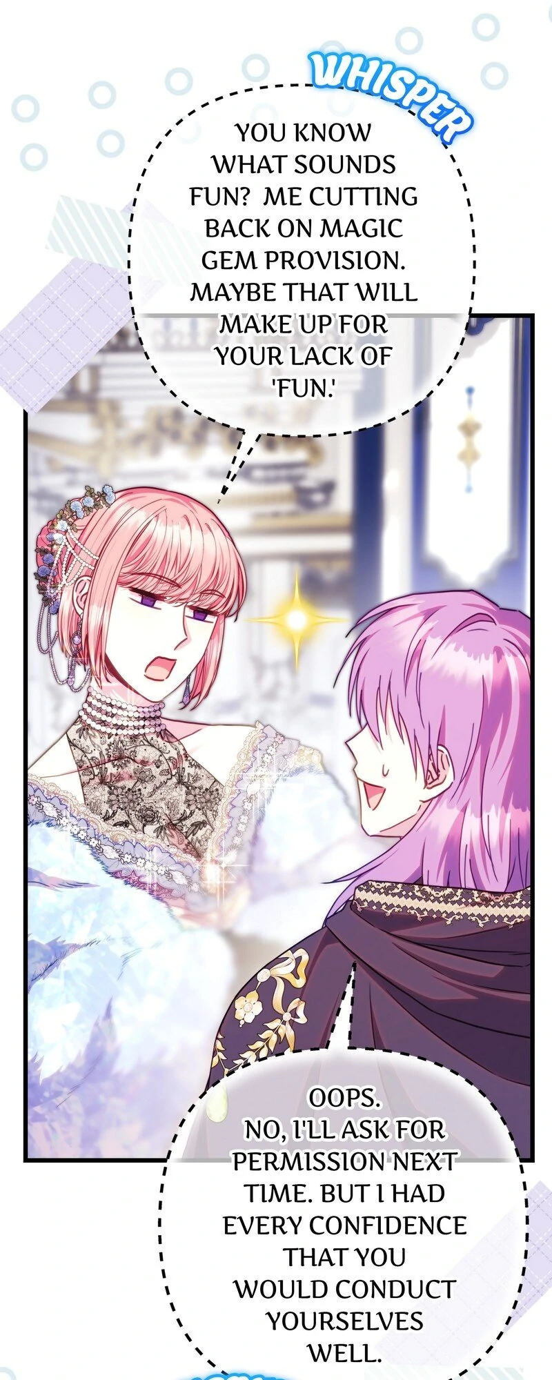 Another Typical Fantasy Romance Chapter 117 - page 53