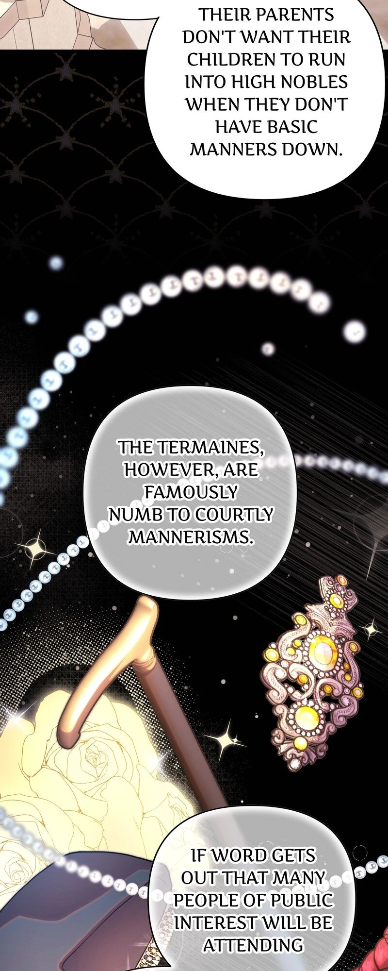 Another Typical Fantasy Romance Chapter 117 - page 57