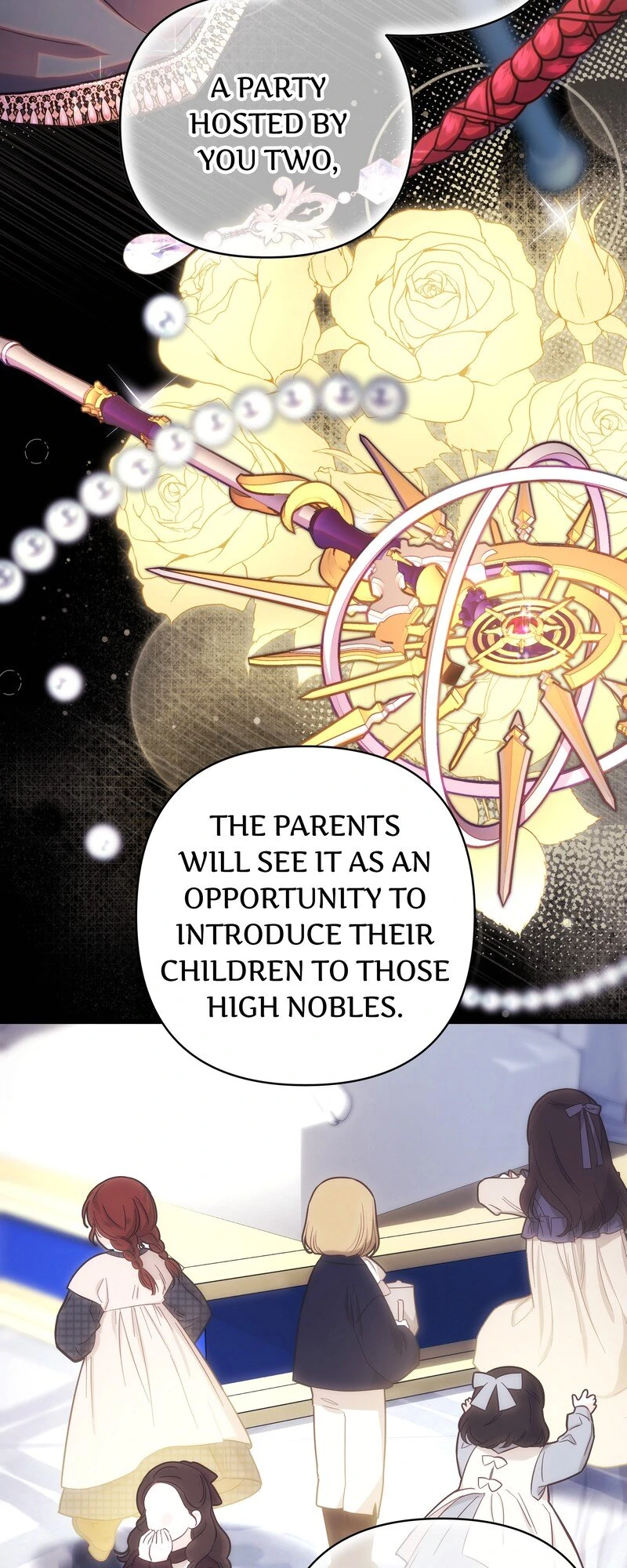 Another Typical Fantasy Romance Chapter 117 - page 58