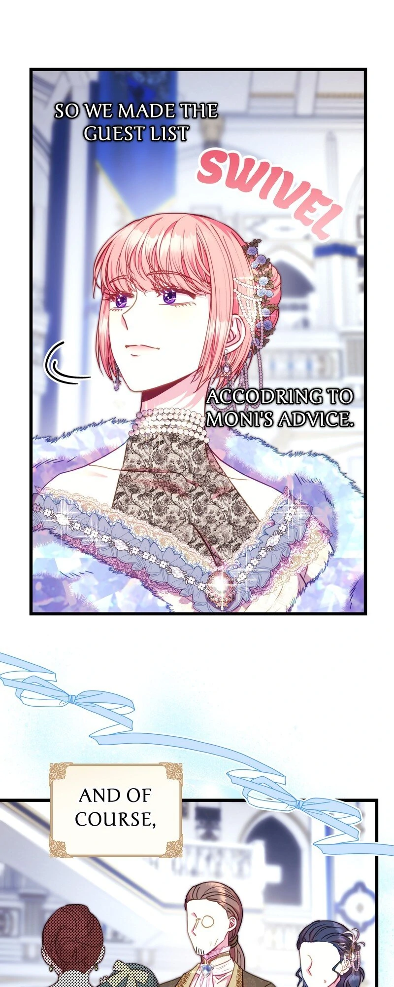 Another Typical Fantasy Romance Chapter 117 - page 61