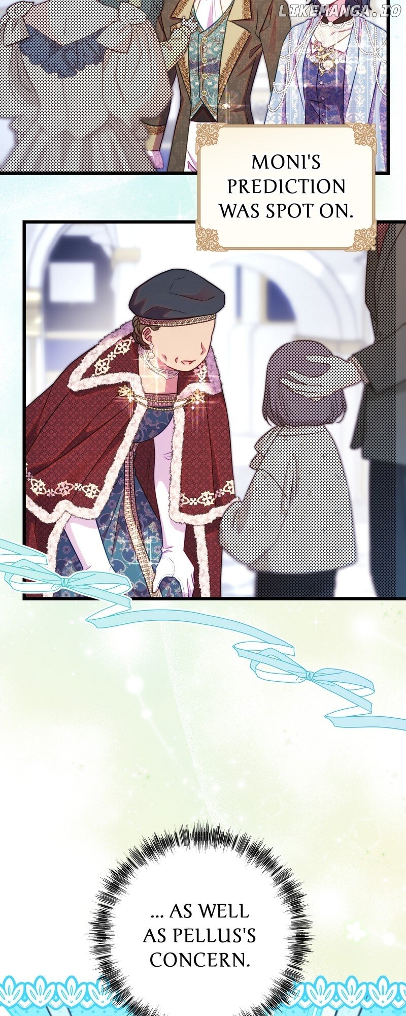 Another Typical Fantasy Romance Chapter 117 - page 62