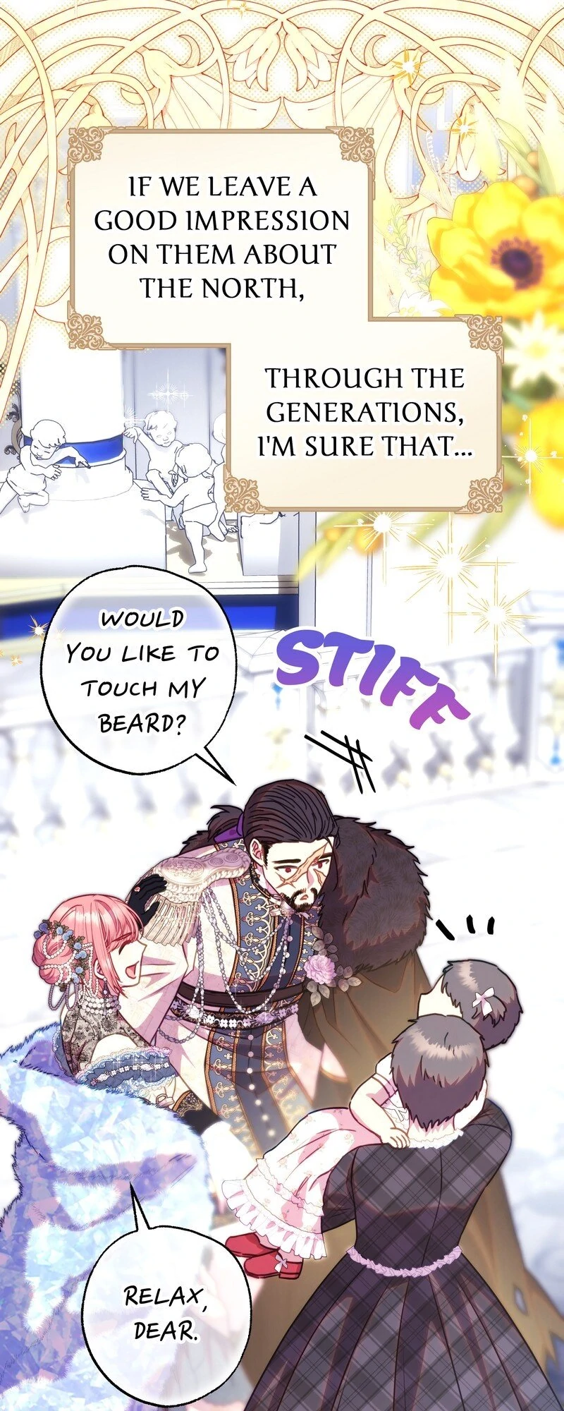 Another Typical Fantasy Romance Chapter 117 - page 69